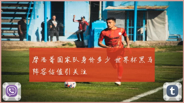 摩洛哥国家队身价多少 世界杯黑马阵容估值引关注