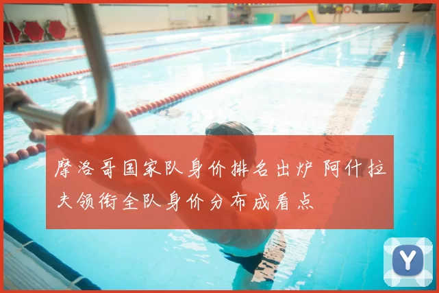 摩洛哥国家队身价排名出炉 阿什拉夫领衔全队身价分布成看点